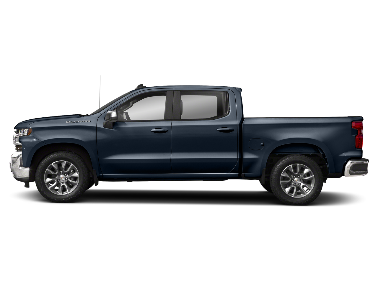 2021 Chevrolet Silverado 1500 LT (2FL)