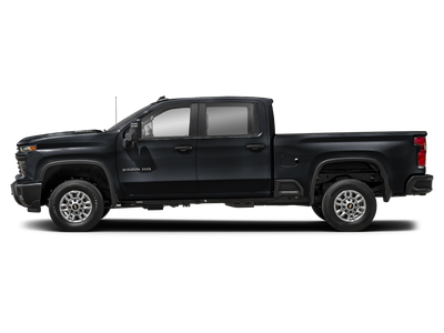 2025 Chevrolet Silverado HD LT