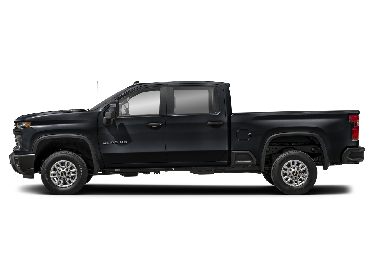 2025 Chevrolet Silverado HD LT