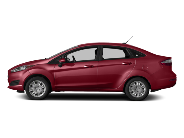 2017 Ford Fiesta SE