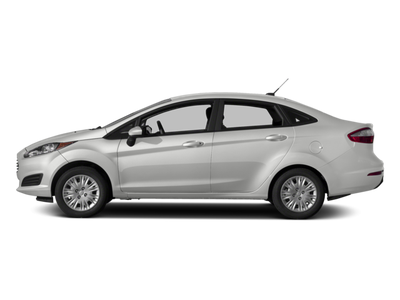 2017 Ford Fiesta SE
