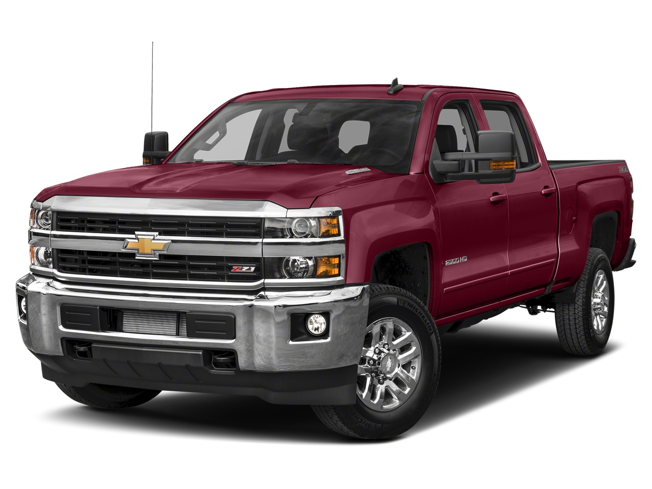 2015 Chevrolet Silverado 2500 HD LT
