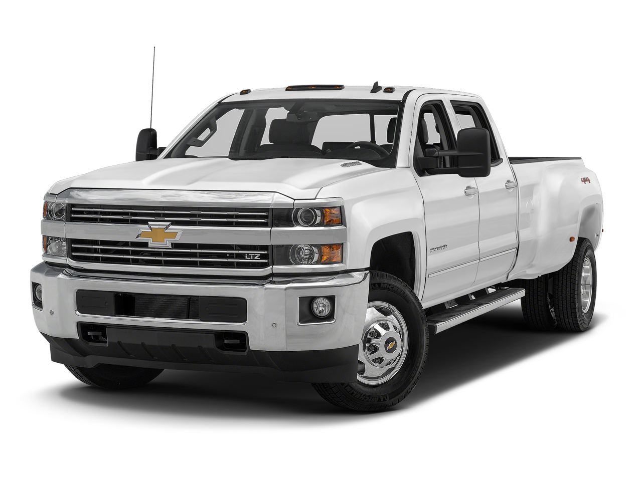 2015 Chevrolet Silverado 3500 HD LTZ