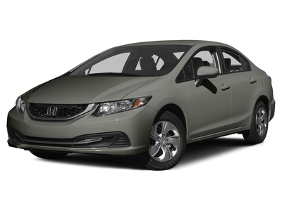 2015 Honda Civic Sedan LX