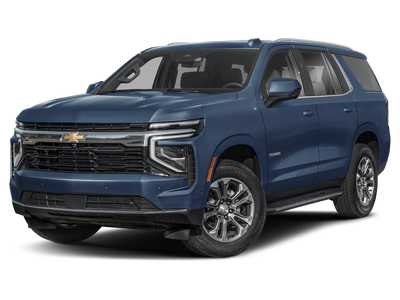2025 Chevrolet Tahoe LS