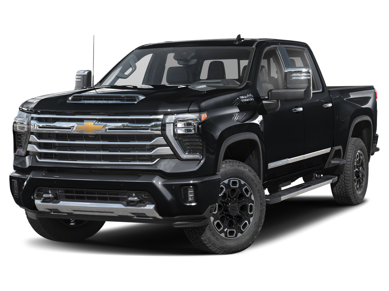 2025 Chevrolet Silverado 2500 HD High Country