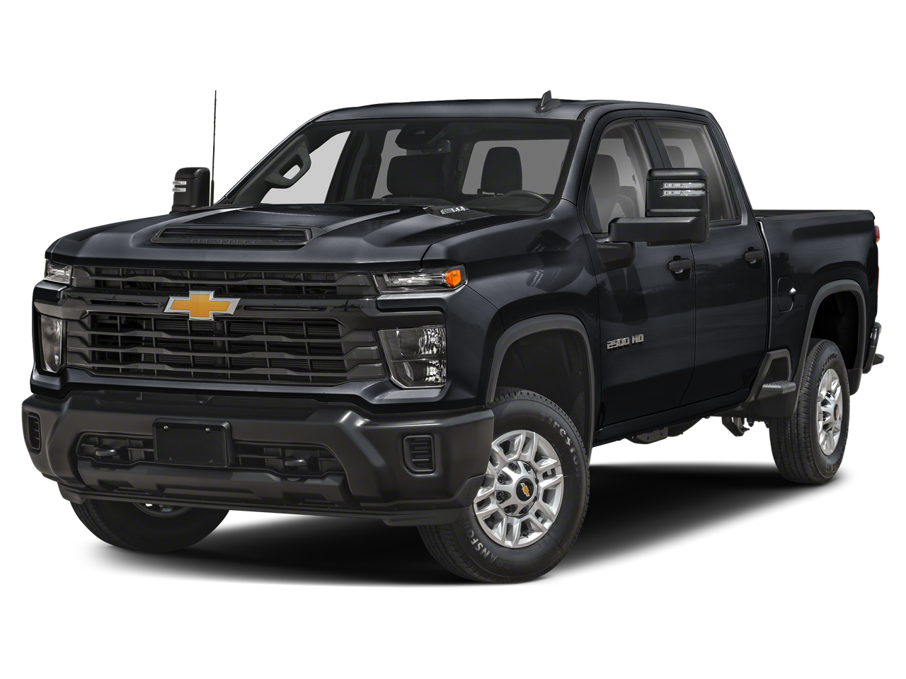 2025 Chevrolet Silverado HD LT