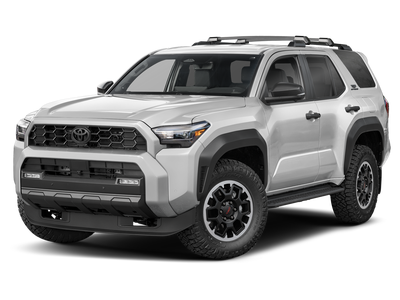 2025 Toyota 4RUNNER TRD Off Road Premium