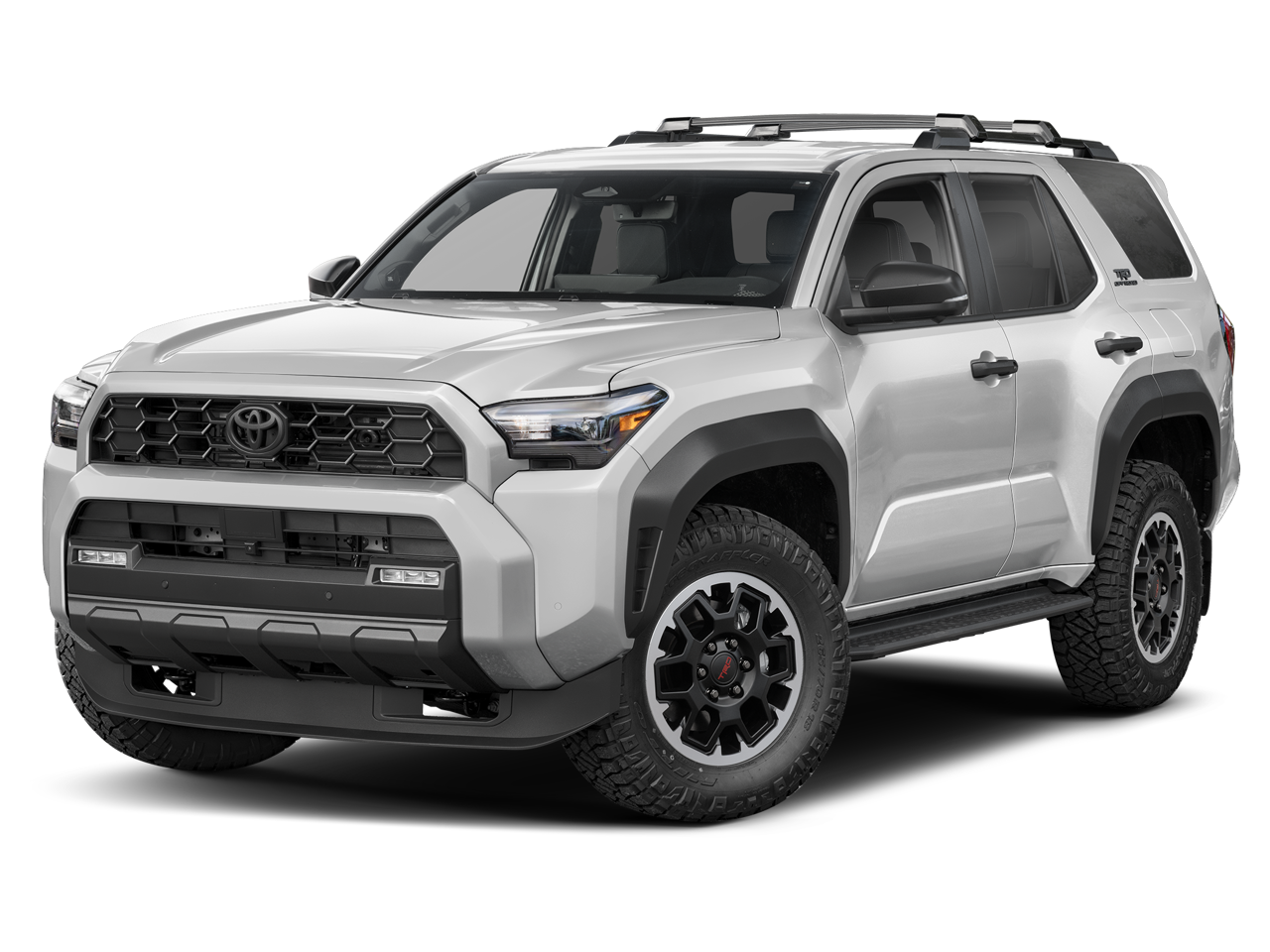 2025 Toyota 4RUNNER TRD Off Road Premium