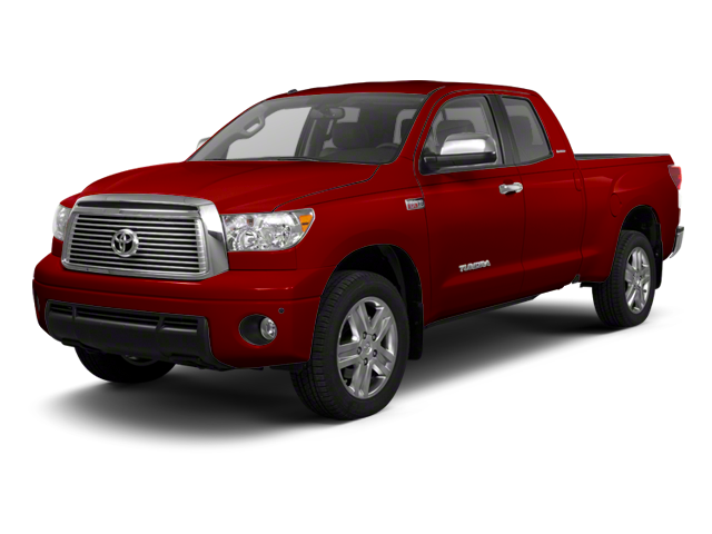 2012 Toyota TUNDRA 4X4 4WD Double Cab Standard Bed 5.7L FFV V8 (Natl)