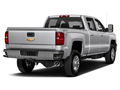 2015 Chevrolet Silverado 2500 HD LT