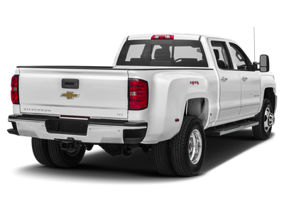 2015 Chevrolet Silverado 3500 HD LTZ