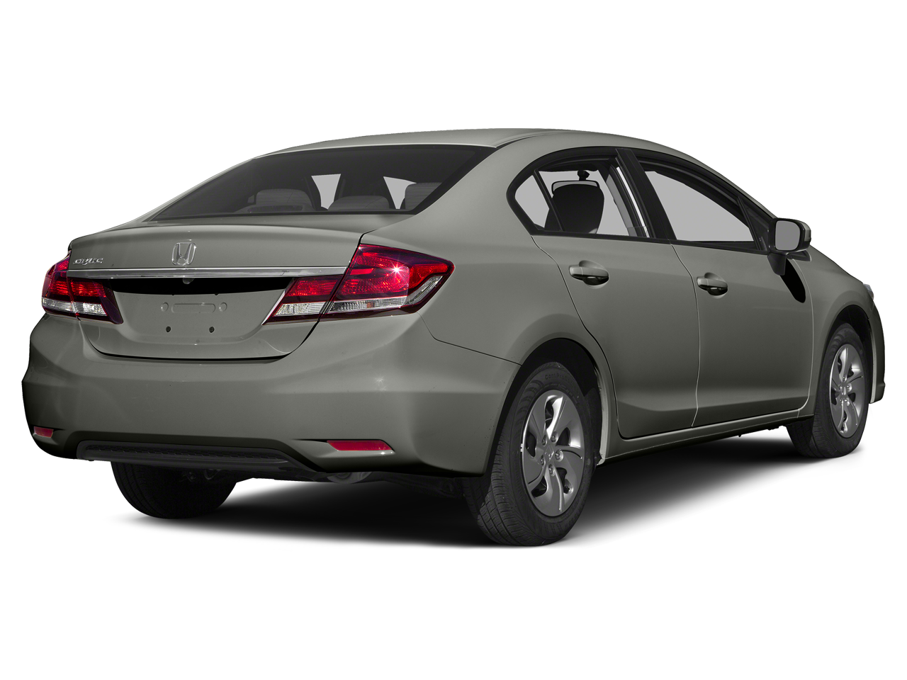 2015 Honda Civic Sedan LX