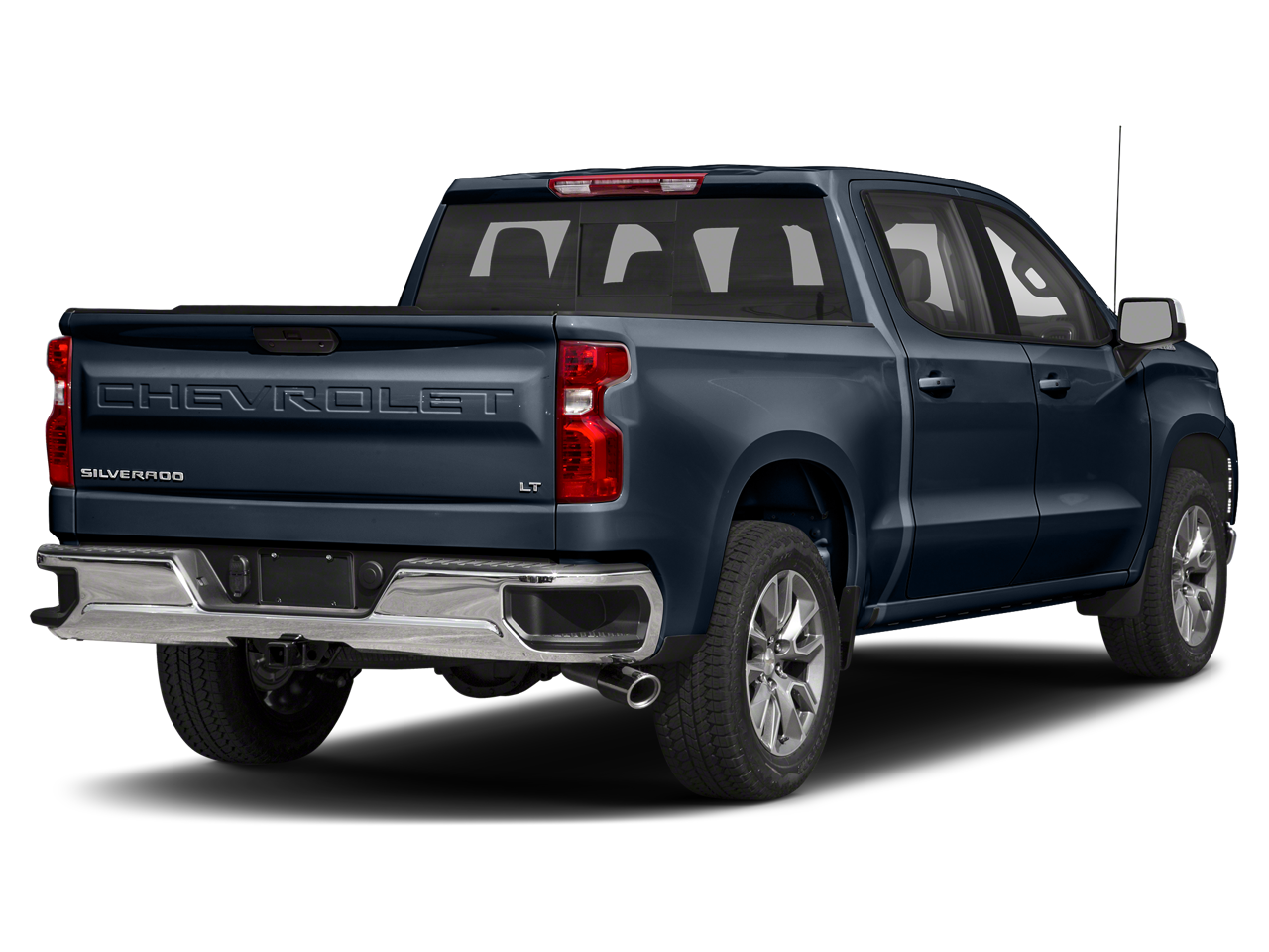 2021 Chevrolet Silverado 1500 LT (2FL)
