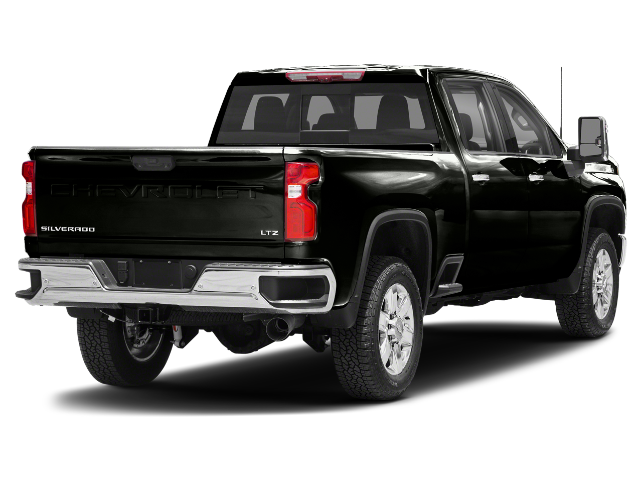 2023 Chevrolet Silverado 2500 HD LTZ