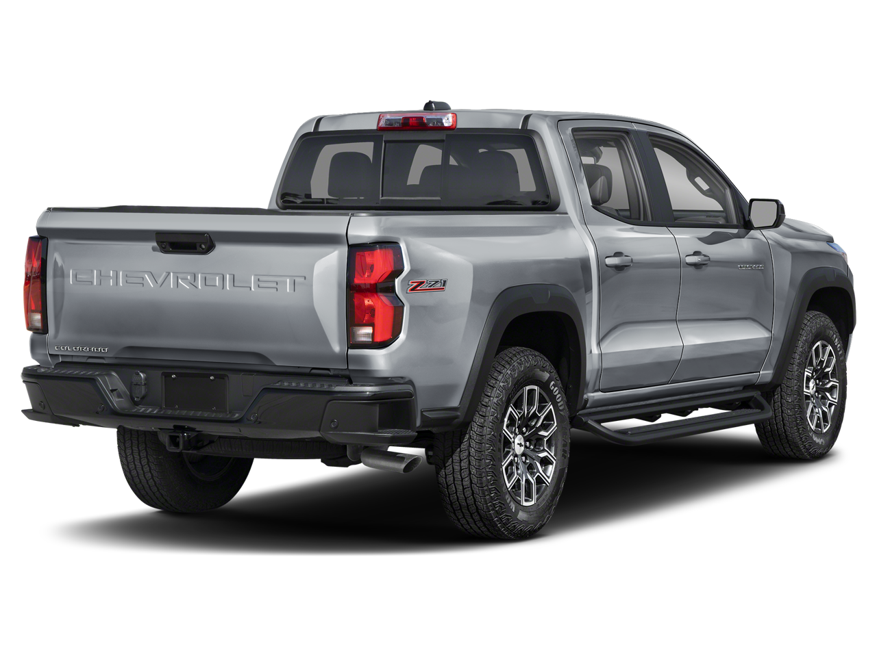 2024 Chevrolet Colorado 4WD Z71