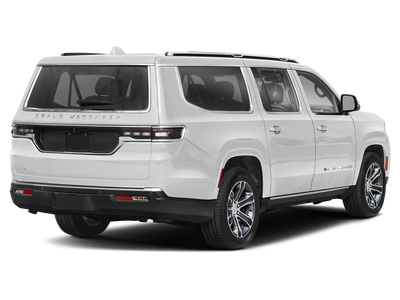 2024 Jeep Grand Wagoneer L Series III