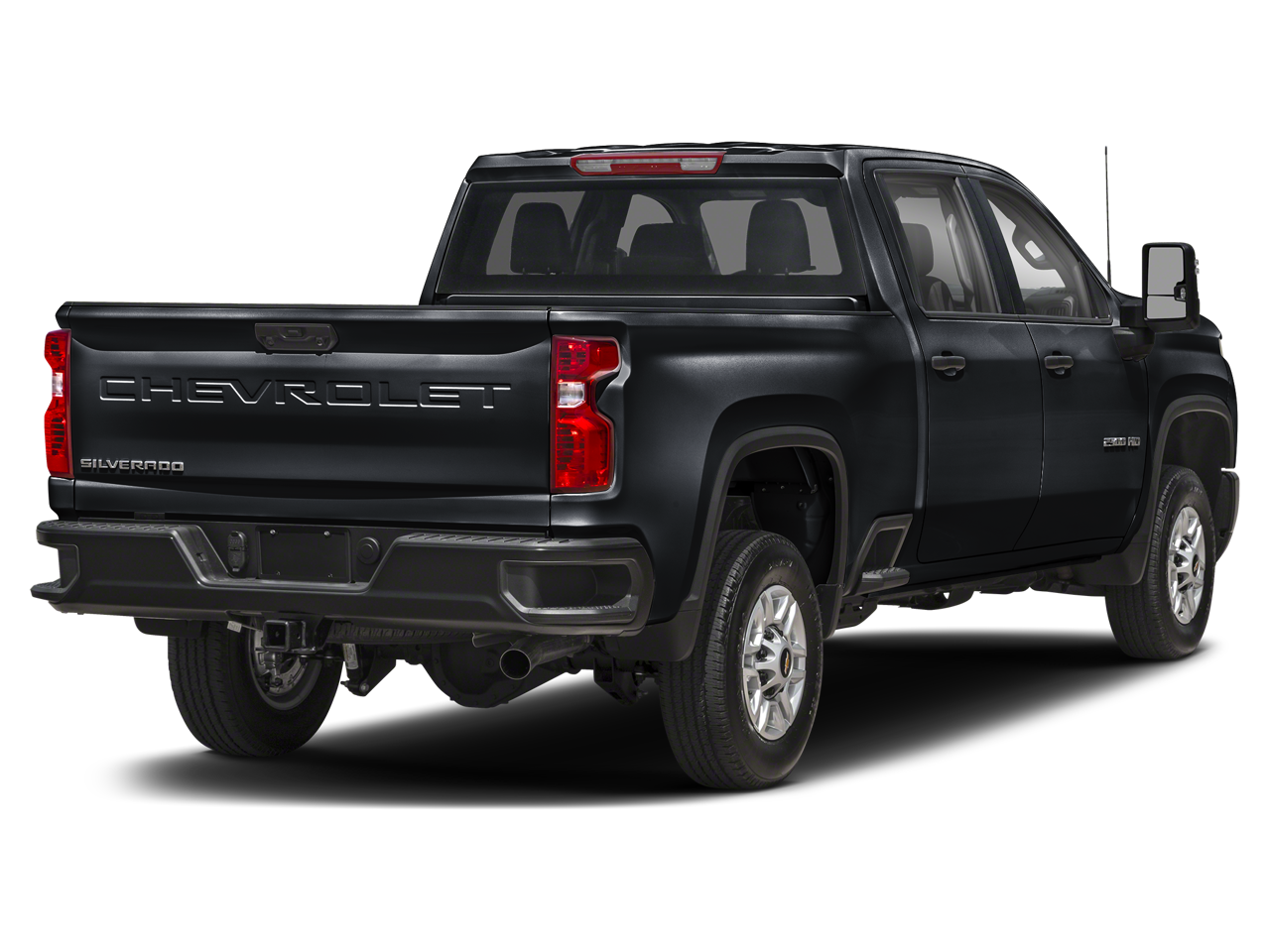 2025 Chevrolet Silverado HD LT