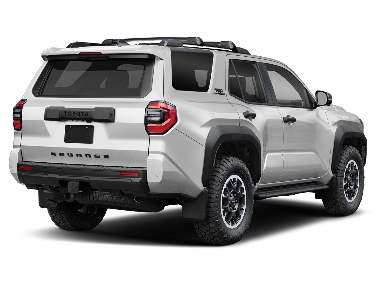 2025 Toyota 4RUNNER TRD Off Road Premium