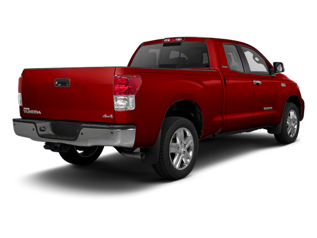 2012 Toyota TUNDRA 4X4 4WD Double Cab Standard Bed 5.7L FFV V8 (Natl)