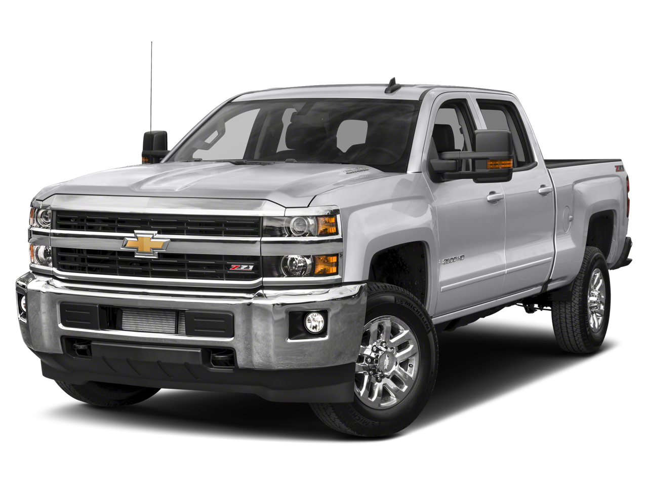 2015 Chevrolet Silverado 2500HD LT