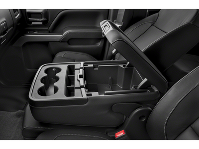 2015 Chevrolet Silverado 2500 HD LT