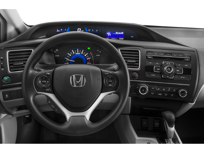 2015 Honda Civic Sedan LX