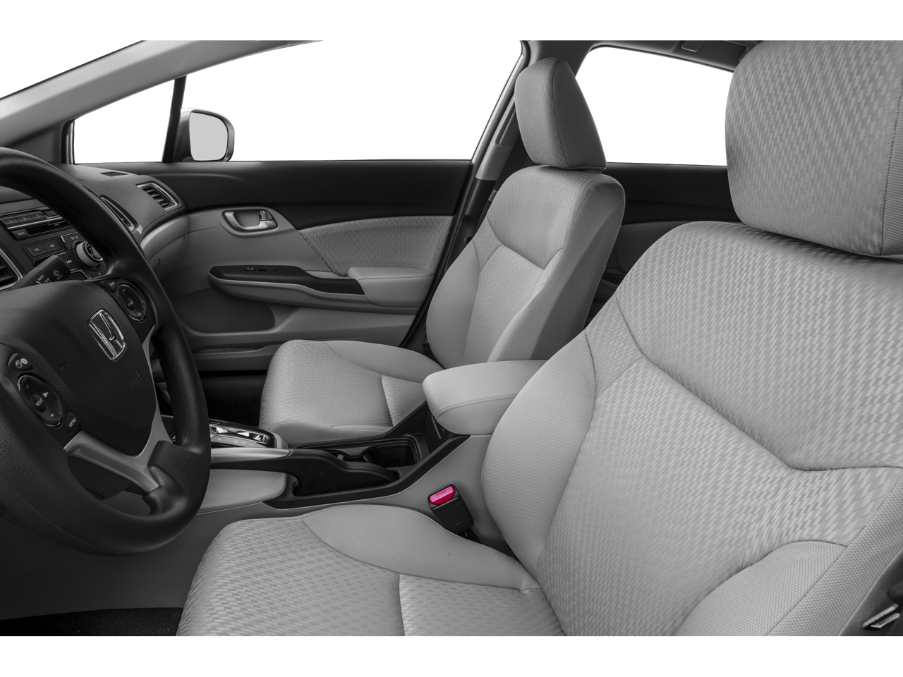 2015 Honda Civic Sedan LX