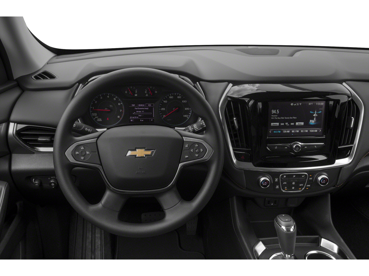 2019 Chevrolet Traverse LS