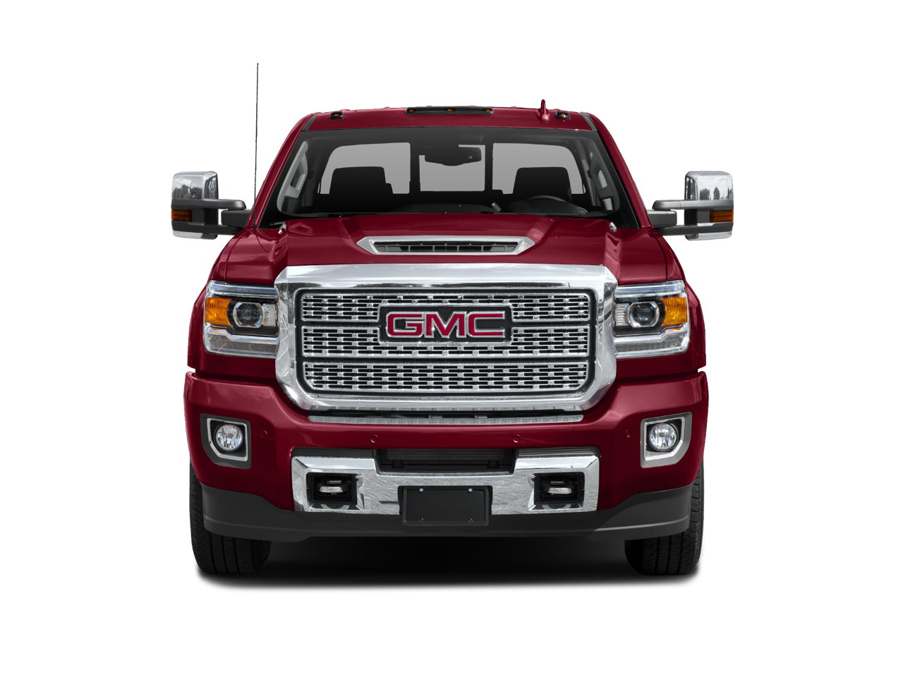 2019 GMC Sierra 3500 HD Denali