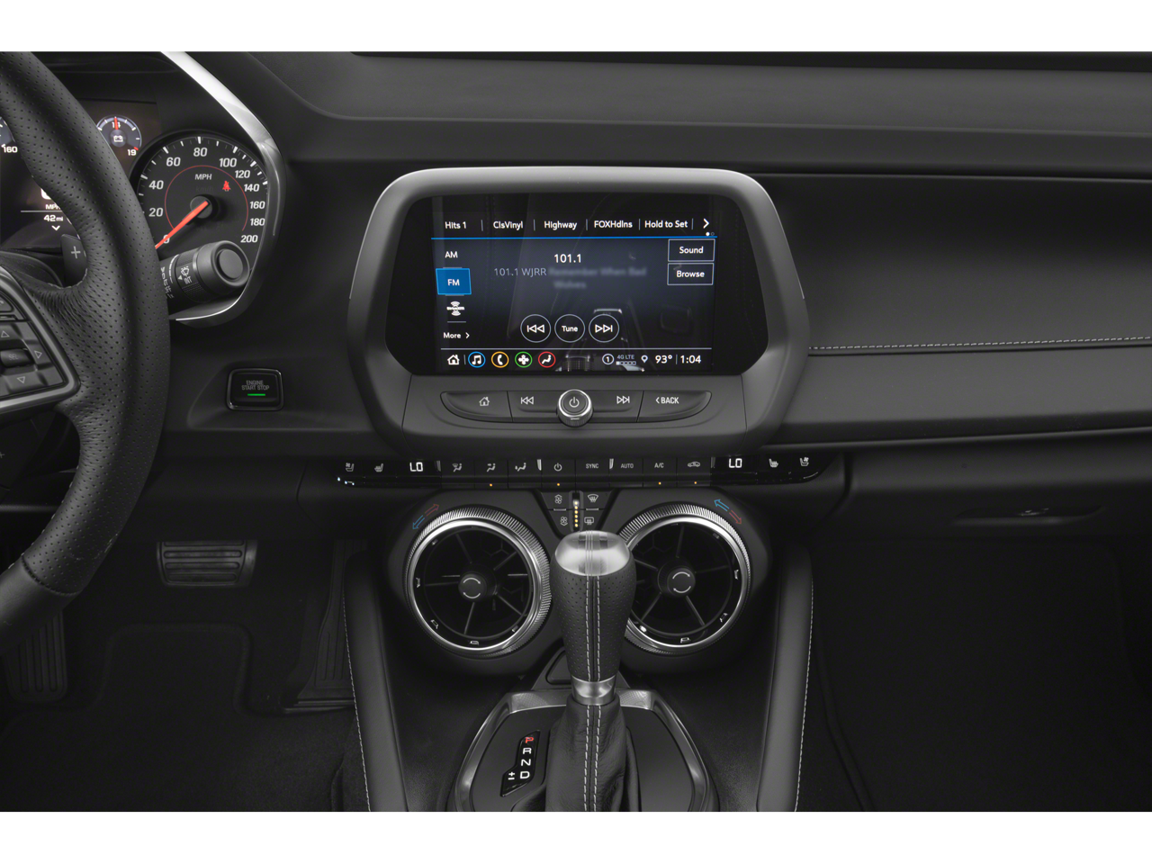 2020 Chevrolet Camaro 2SS