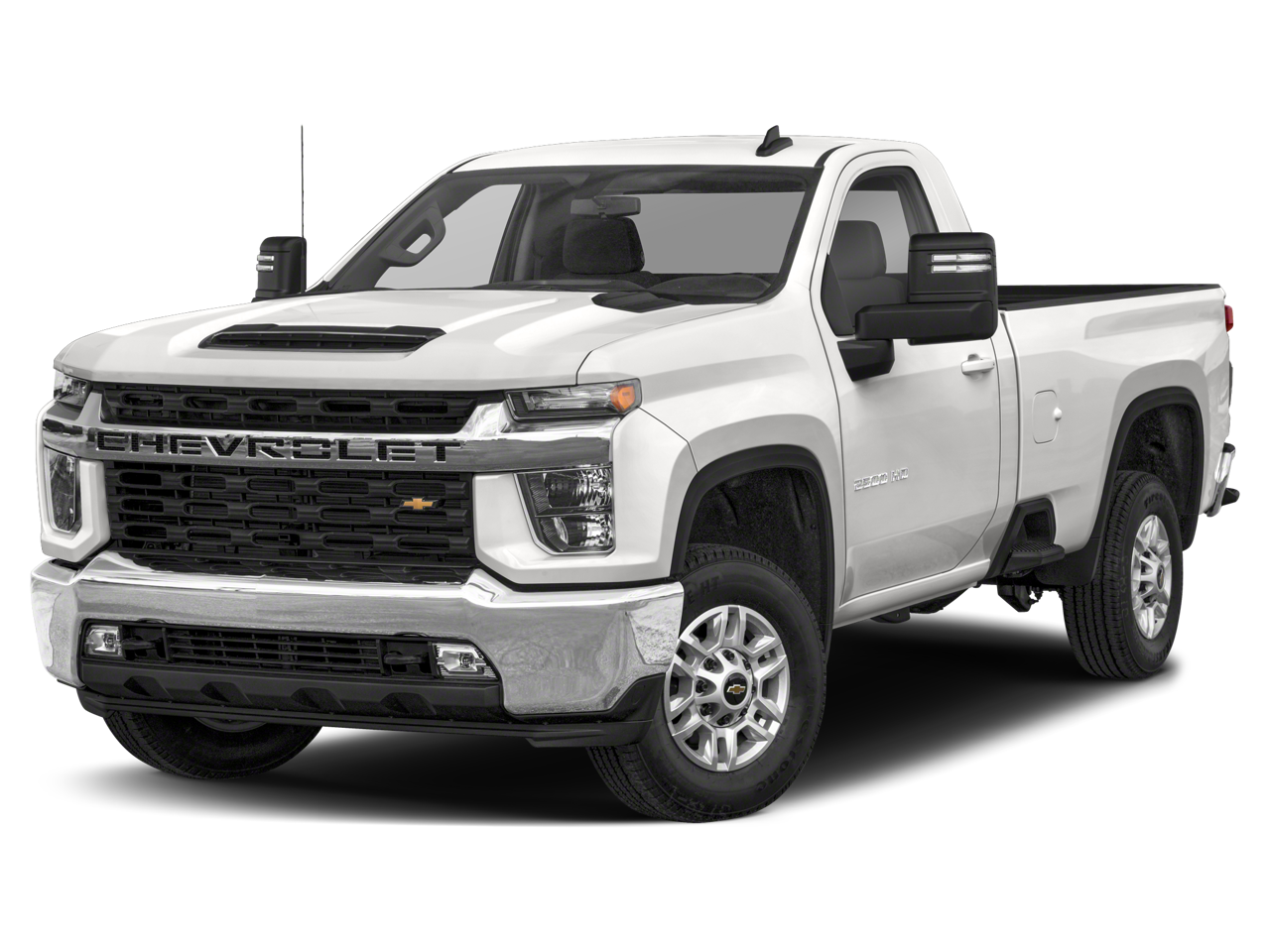 2020 Chevrolet Silverado 2500 HD LT