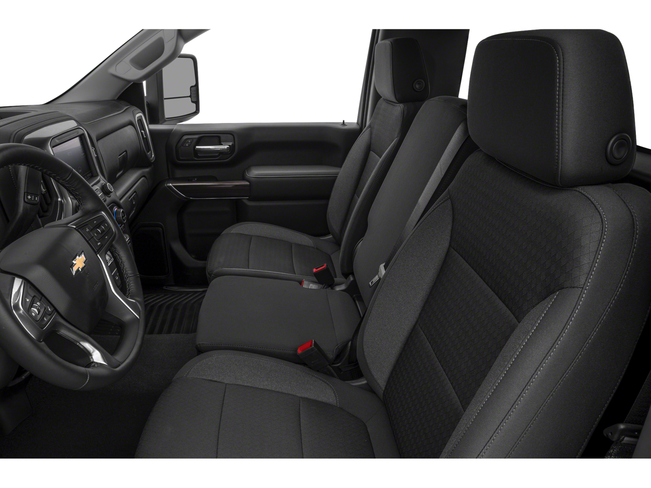 2020 Chevrolet Silverado 2500 HD LT