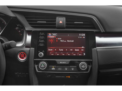 2020 Honda Civic Sedan Sport