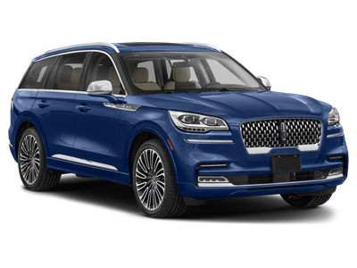 2020 Lincoln Aviator Black Label