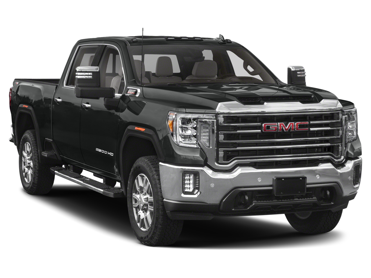 2021 GMC Sierra 3500 HD SLT