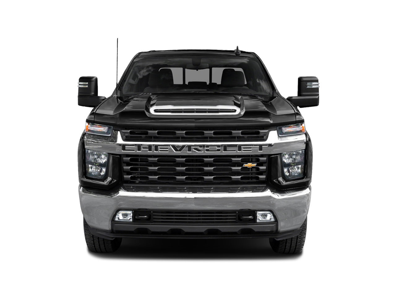 2022 Chevrolet Silverado 2500 HD LT