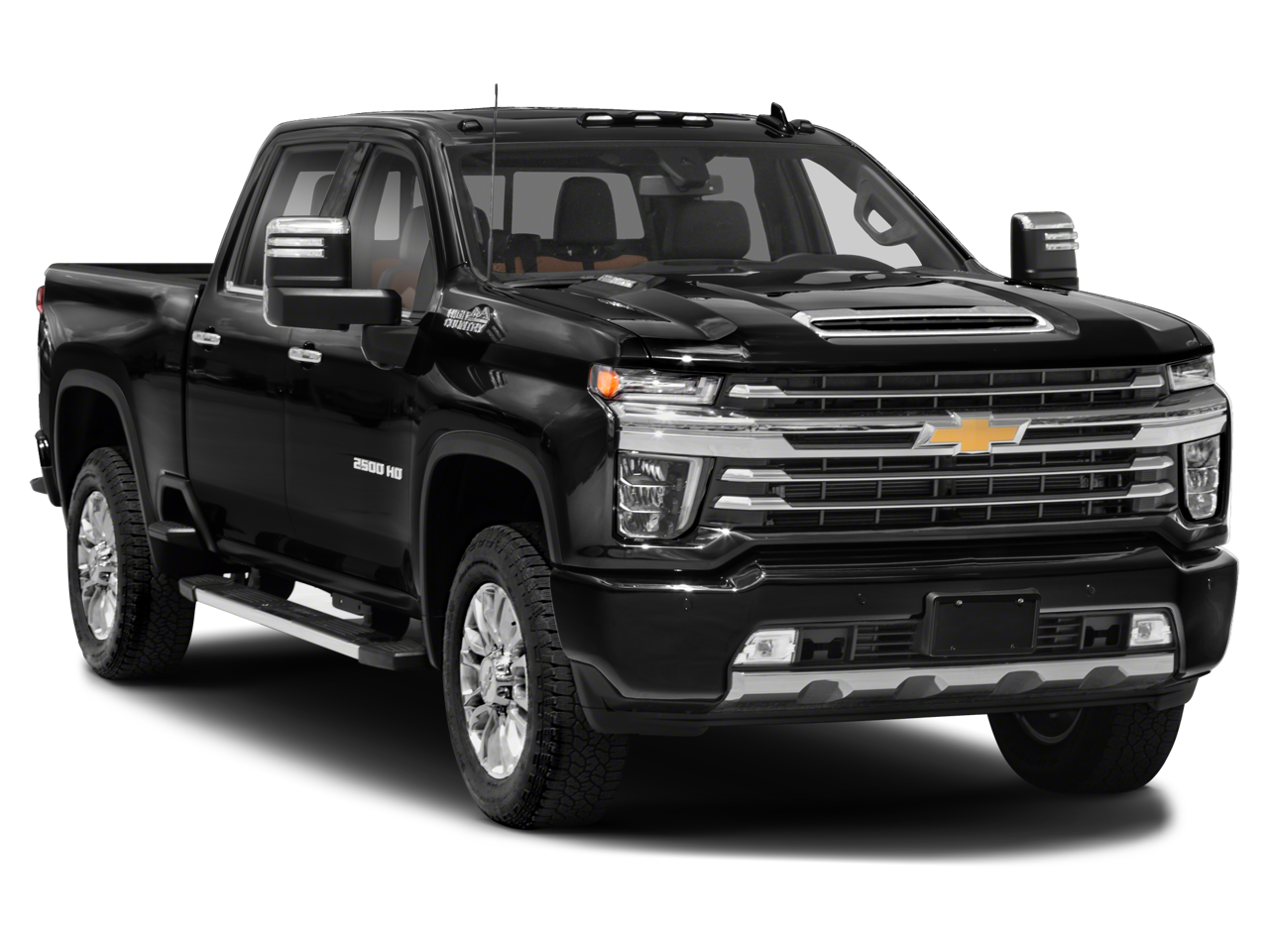 2022 Chevrolet Silverado 2500 HD High Country