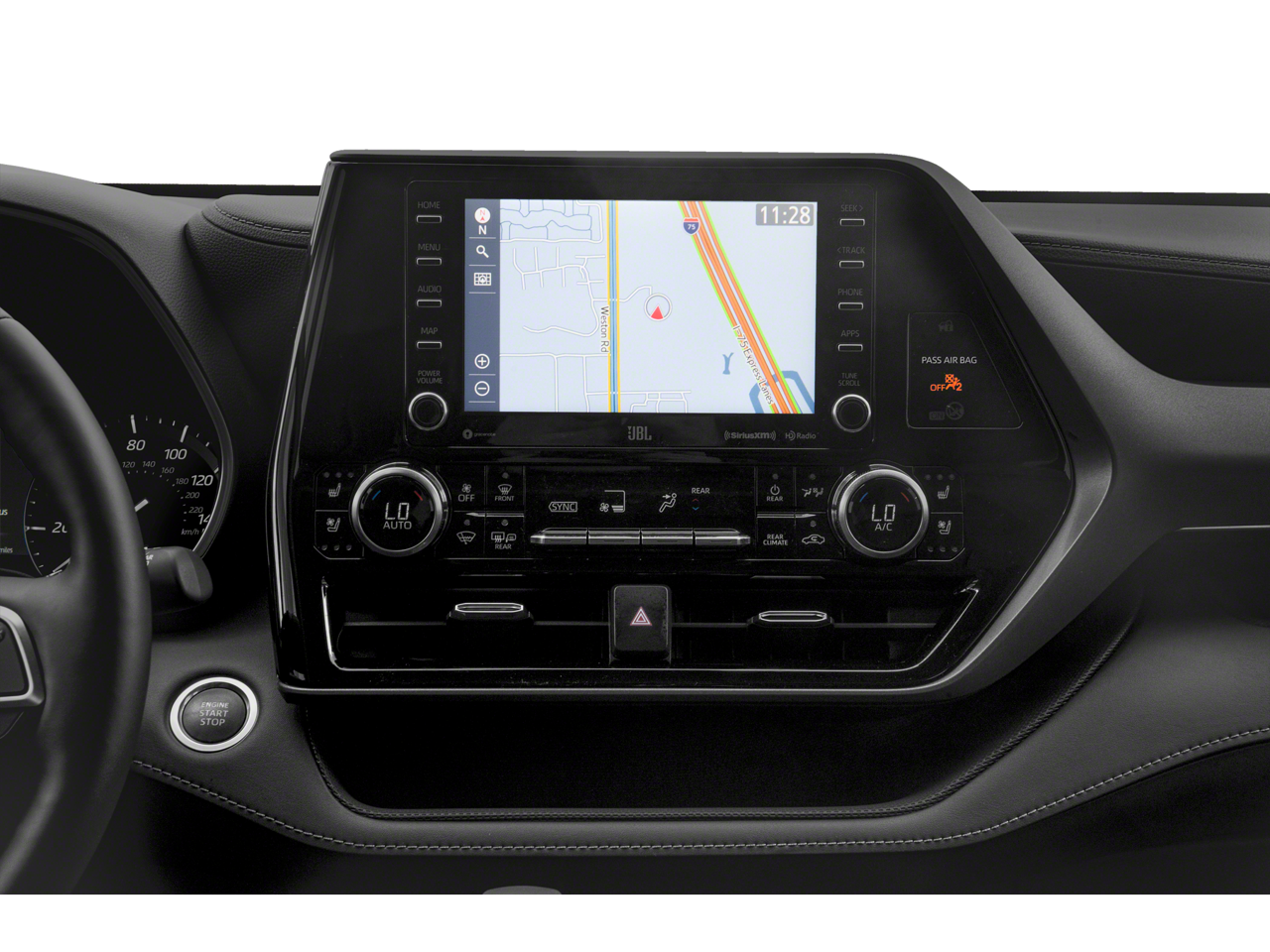 2022 Toyota HIGHLANDER Limited