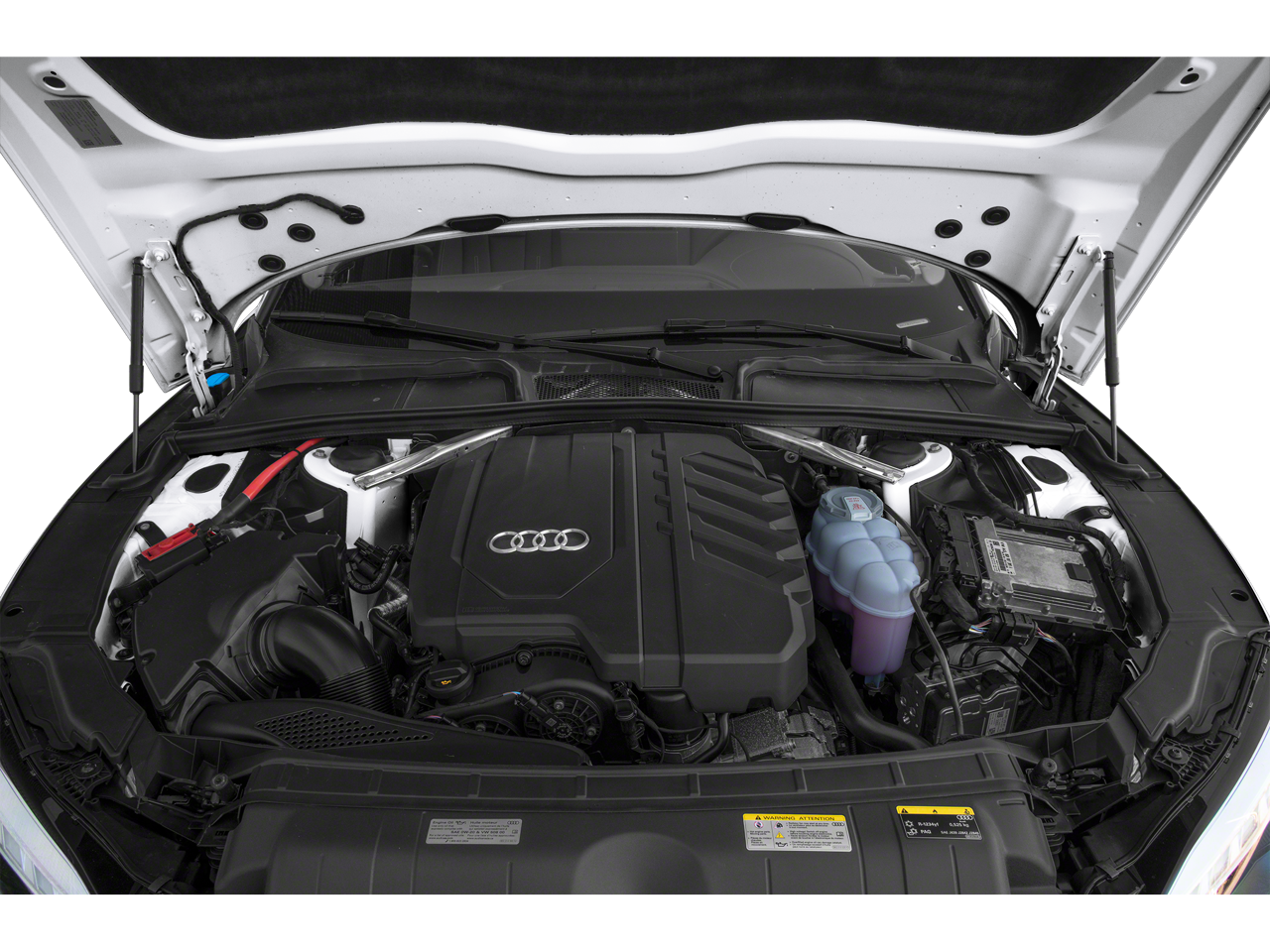 2024 Audi A5 S line Premium Plus