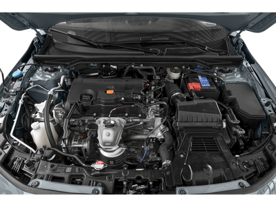 2024 Honda Civic Hatchback Sport