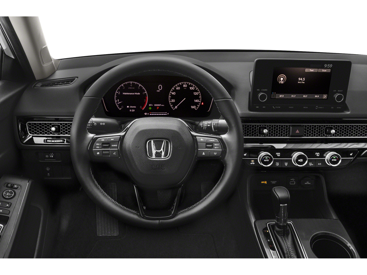 2024 Honda Civic Sedan EX
