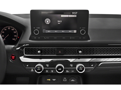 2024 Honda Civic Sedan EX