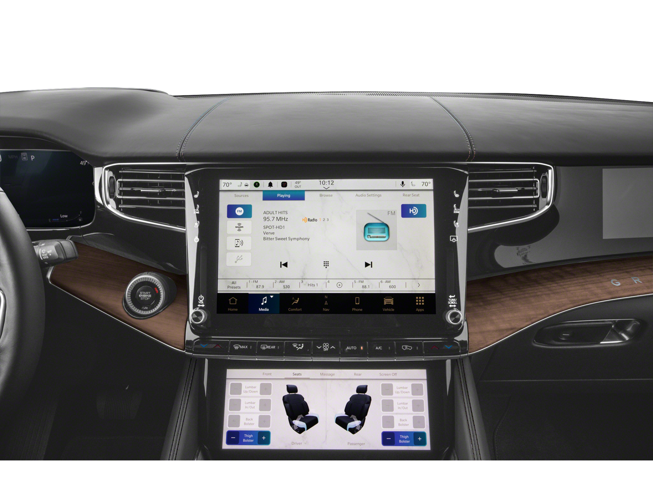 2024 Jeep Grand Wagoneer Series II