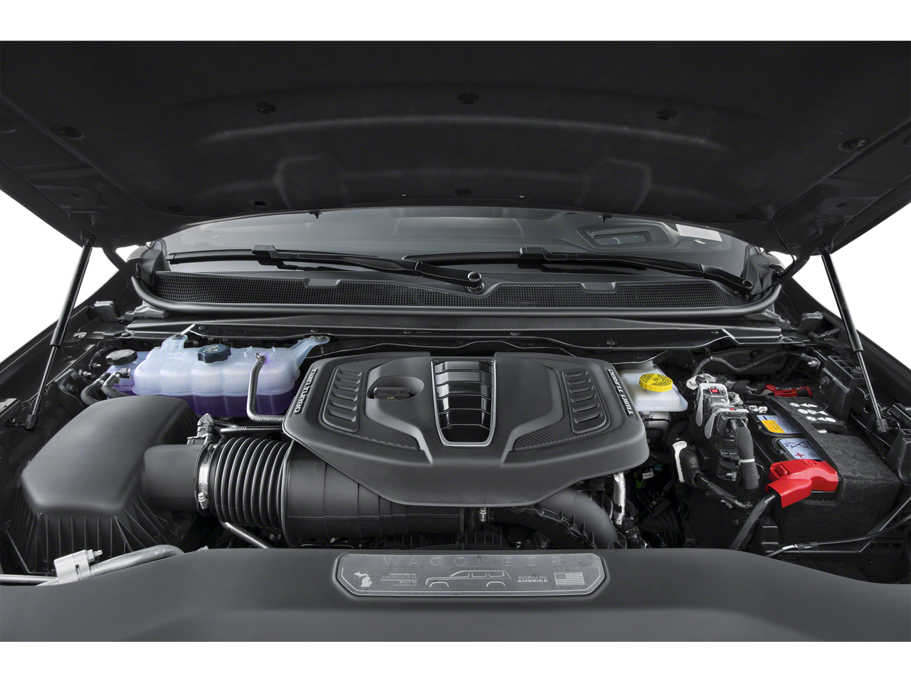 2024 Jeep Grand Wagoneer Series II