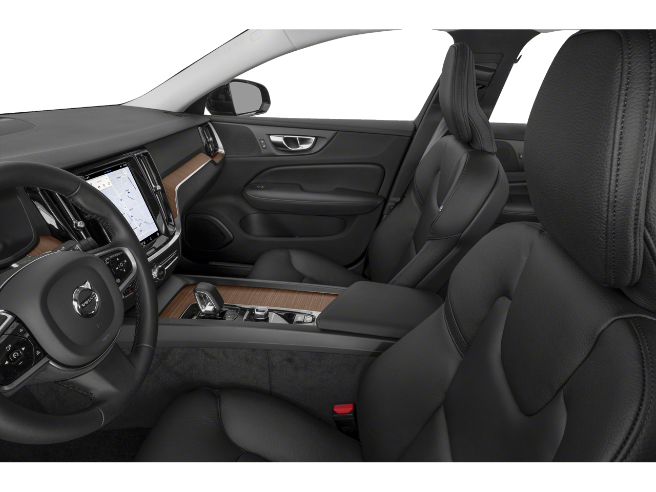 2024 Volvo S60 Plus Dark Theme