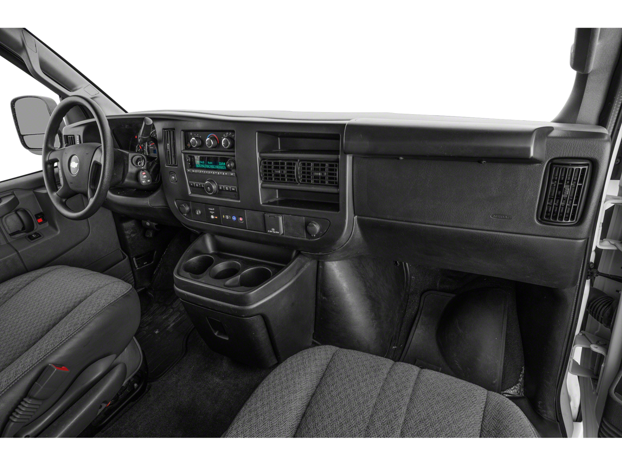 2025 Chevrolet Express Passenger 1LS