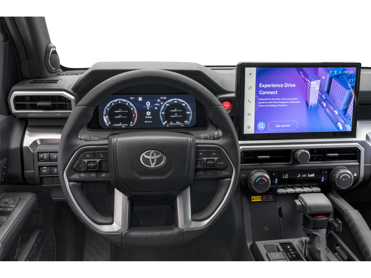 2025 Toyota 4RUNNER TRD Off Road Premium