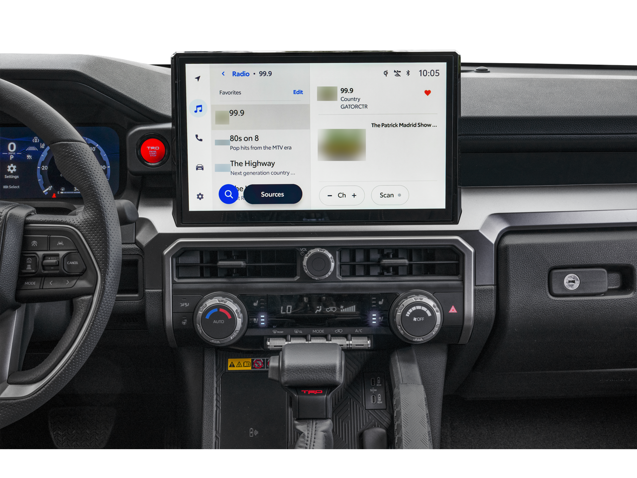 2025 Toyota 4RUNNER TRD Off Road Premium