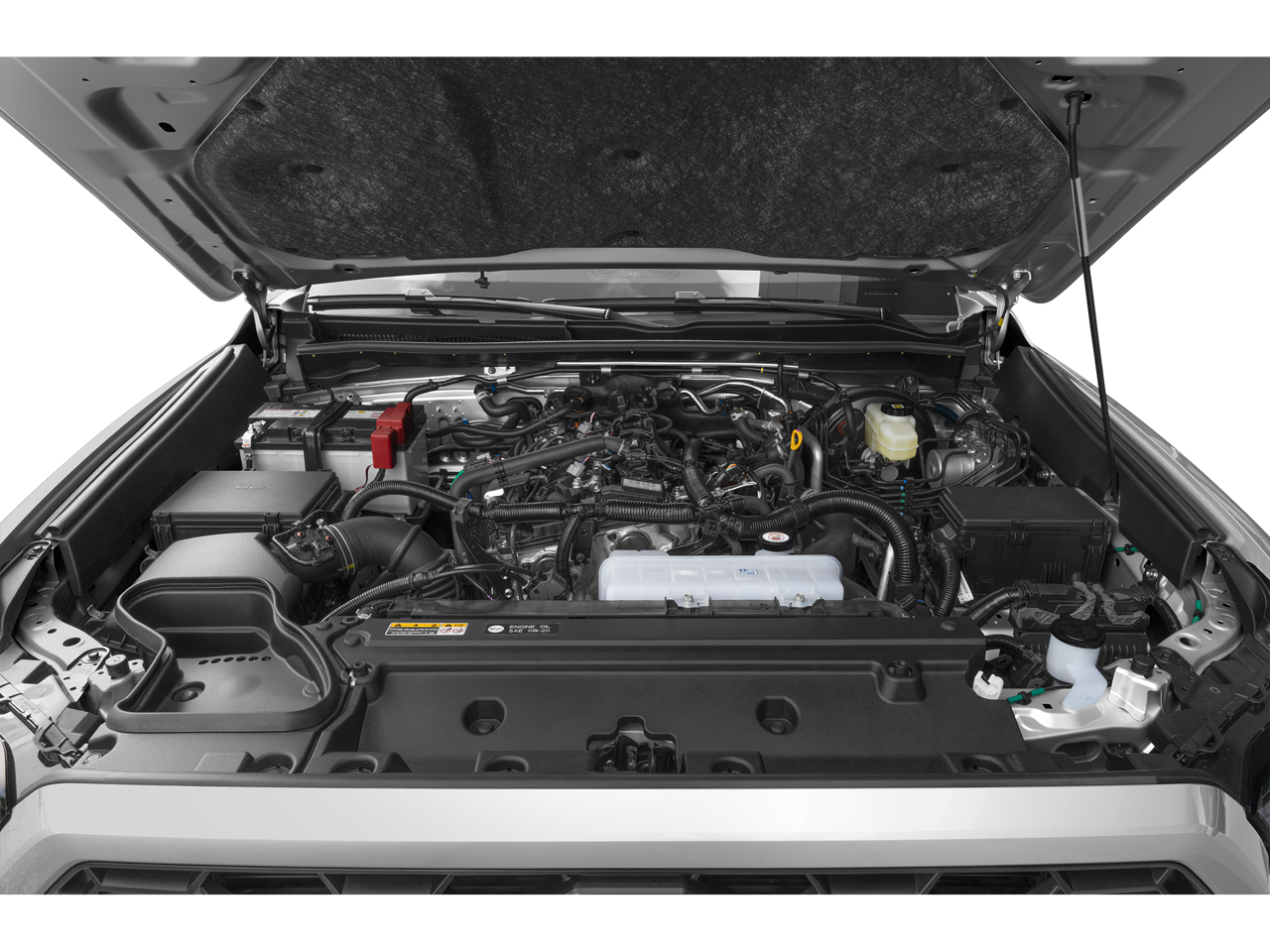 2025 Toyota 4RUNNER TRD Off Road Premium